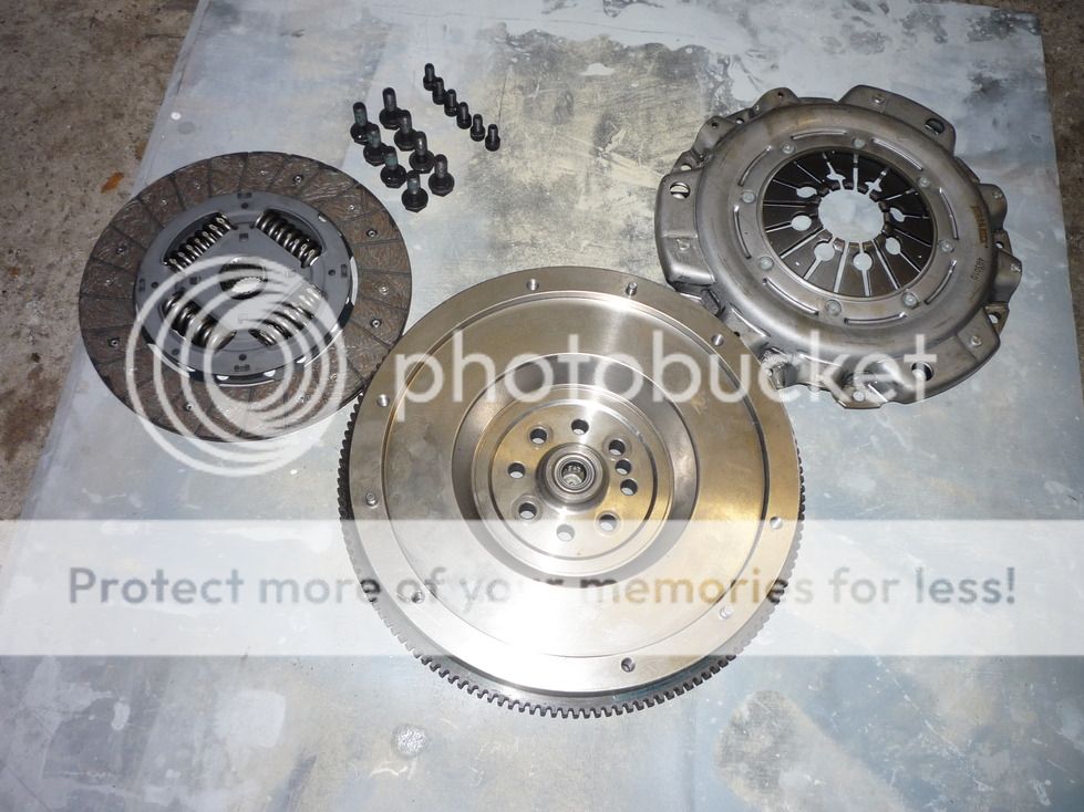 Mercedes sprinter flywheel problem